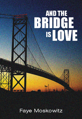 Cover has a photo of the Brooklyn Bridge at sunset