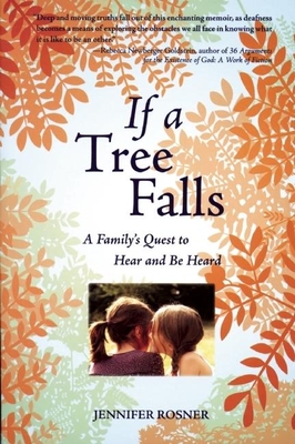 Cover is green in color with brown leaves all over it and a small photo of the back of two young girls, ages 8-10, with ponytails.