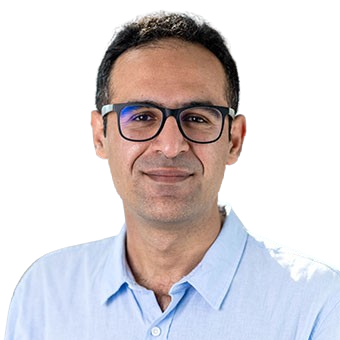 photo of Kamran Geshnizjani