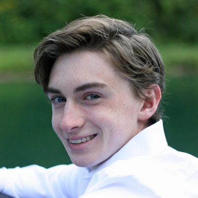photo of Colin Wilson