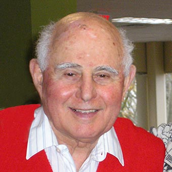 Bernie Reisman