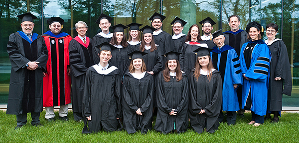 Hornstein Class of 2016, Brandeis University, May 22, 2016