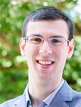 Daniel Nussbaum, MA/MPP’20