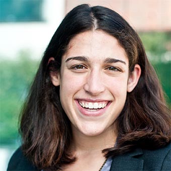 Naomi Rosenfeld '16