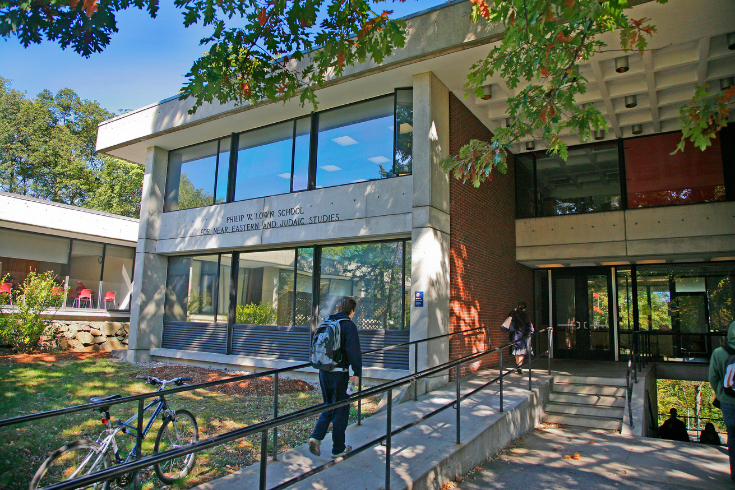 Picture of the Lown School for Near Eastern and Judaic Studies