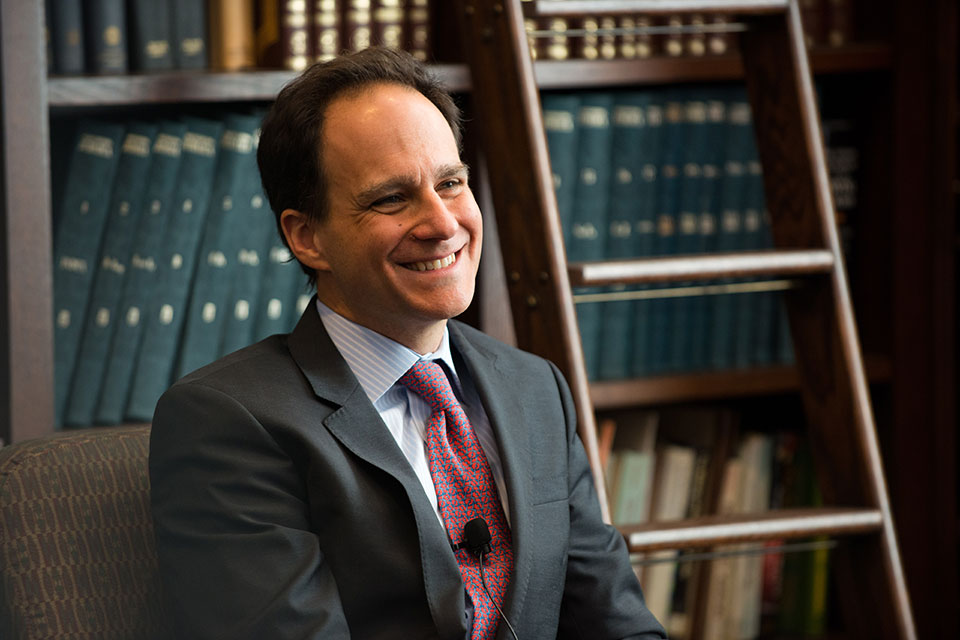 Rabbi Jonah Pesner