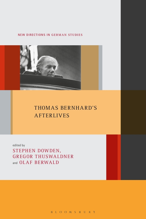 Cover for Thomas Bernhard's Afterlives