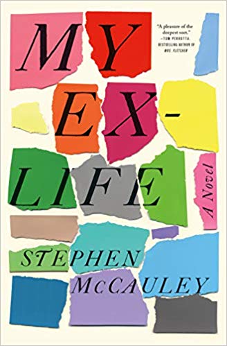 My Ex-Life book cover