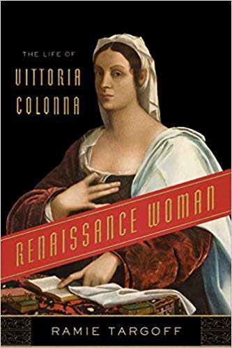 Renaissance Woman: The Life of Vittoria Colonna book cover