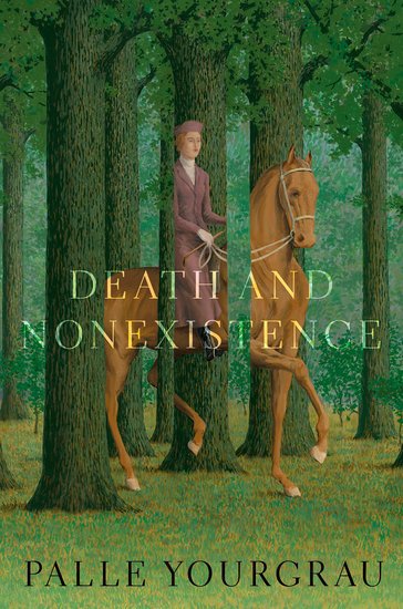 Death and Nonexistence book cover