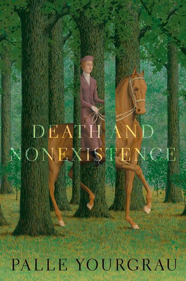 Death and Nonexistence book cover