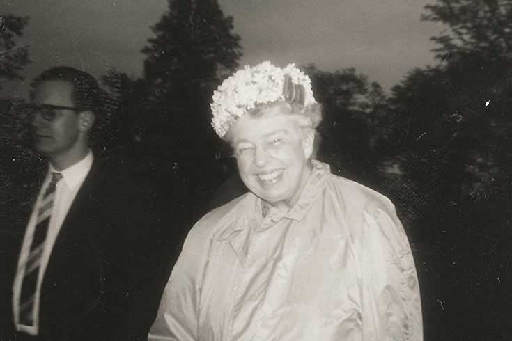 Eleanor Roosevelt