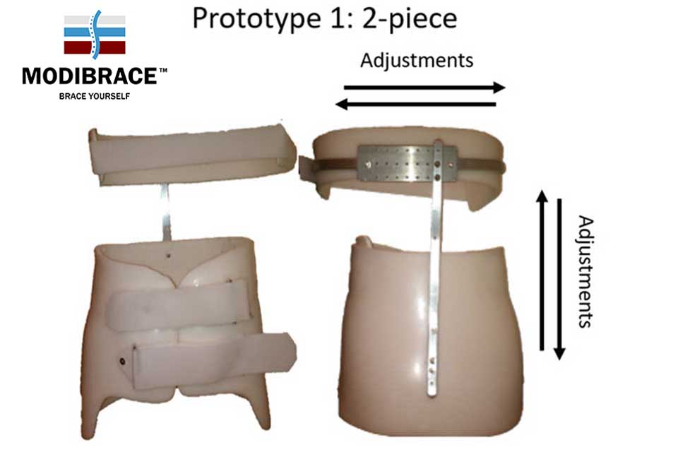 modibrace