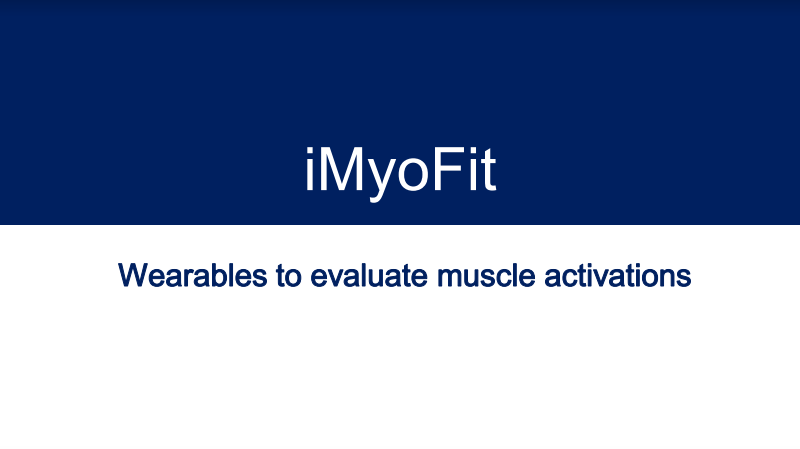 iMyoFit