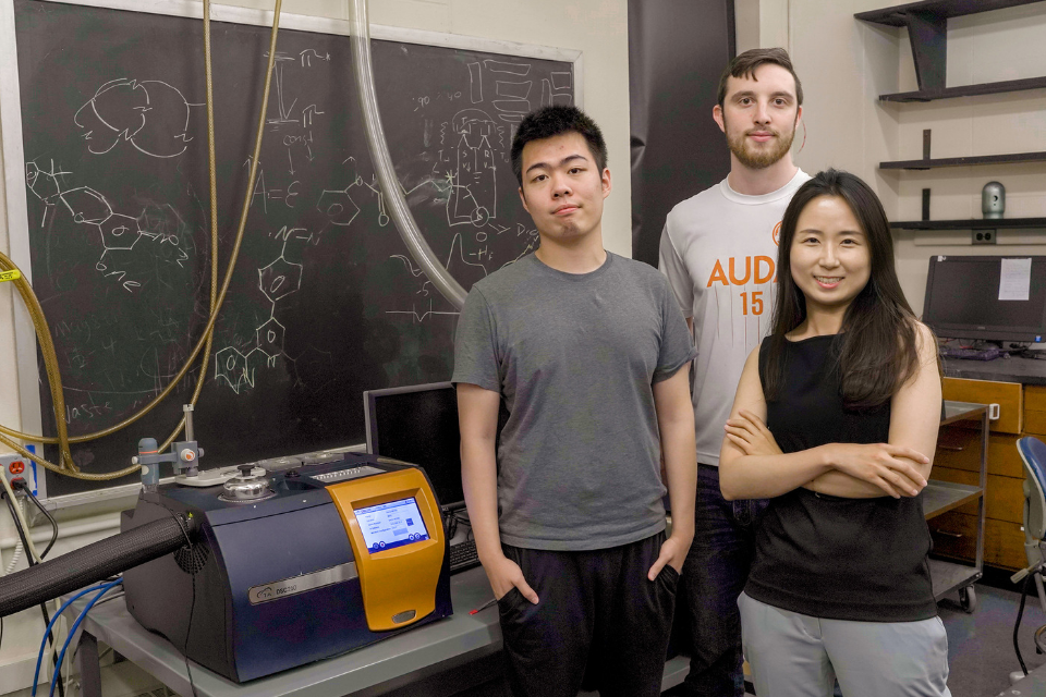 Grace lab