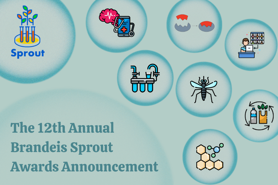 Meet the Winners of the 12th Annual Sprout Awards