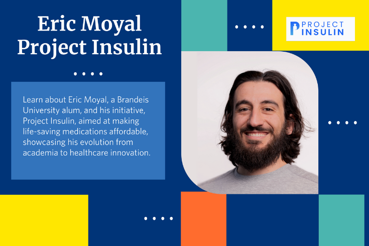 Eric Moyal, Project Insulin