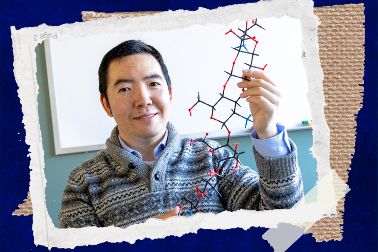 Chemists Find a Better Way to Build One of Biology's Most Complex Molecules