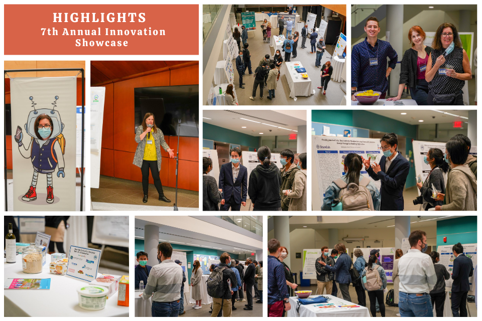 7th annual Brandeis Innovation Showcase