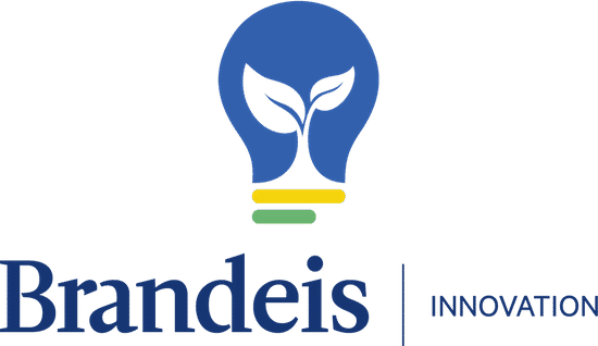 Official Brandeis Innovation Logo