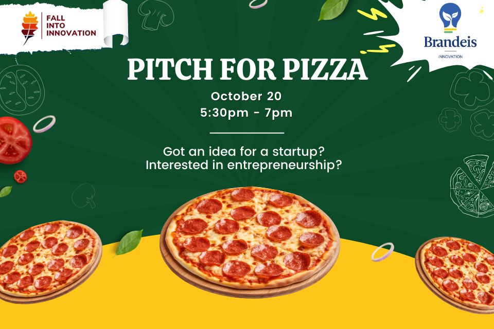 Pitch for Pizza