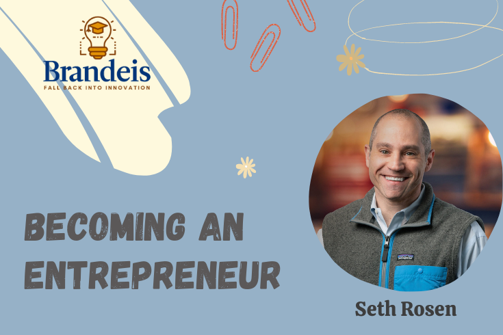 Seth rosen event