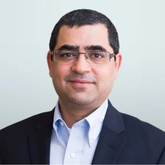 Vipin Suri PhD '90