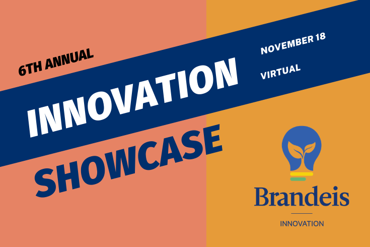 2020 Showcase Tuesday Reminder | Information & Updates | Brandeis Innovation