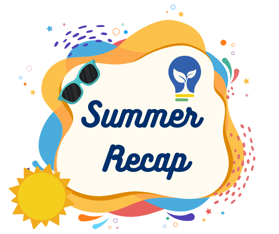 summer recap