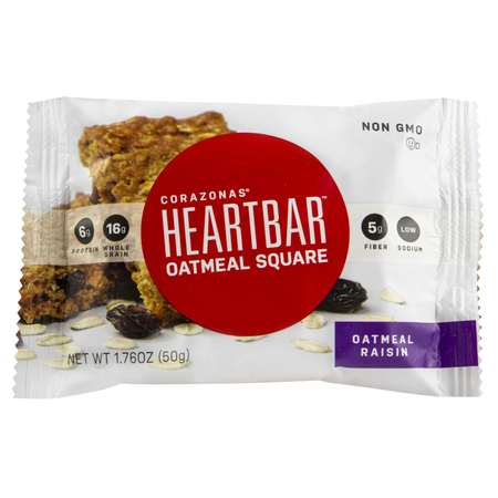 corazonas heartbar package