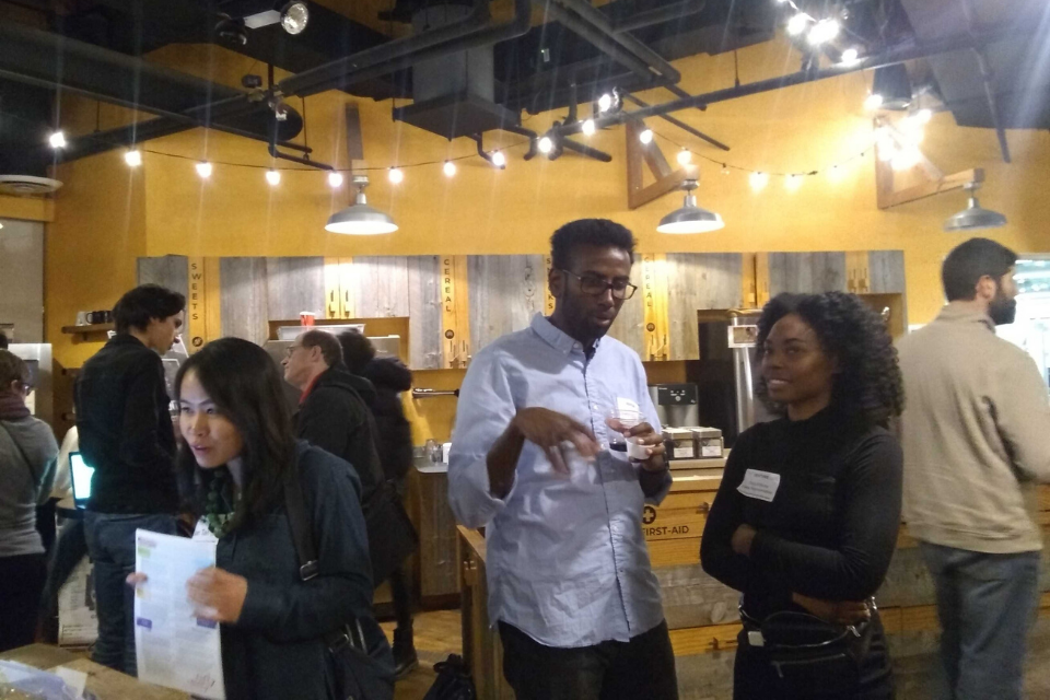 Brandeis Social Innovators at venture cafe