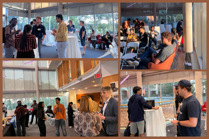 Annual Startup Mixer
