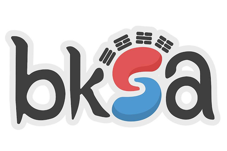 brandeis korean student association logo