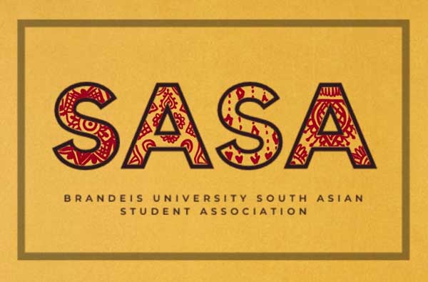 south asian student association logo