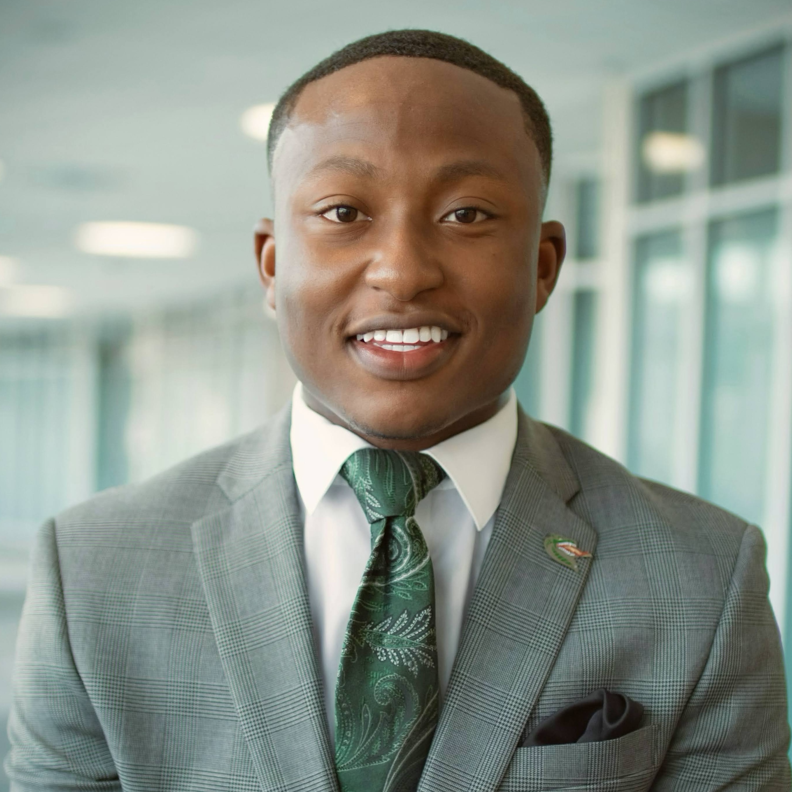 Photo of Marcus Curry
