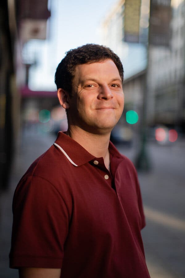 photo of Jesse Appeell