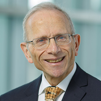 Photo of Schusterman Center director Jonathan D. Sarna