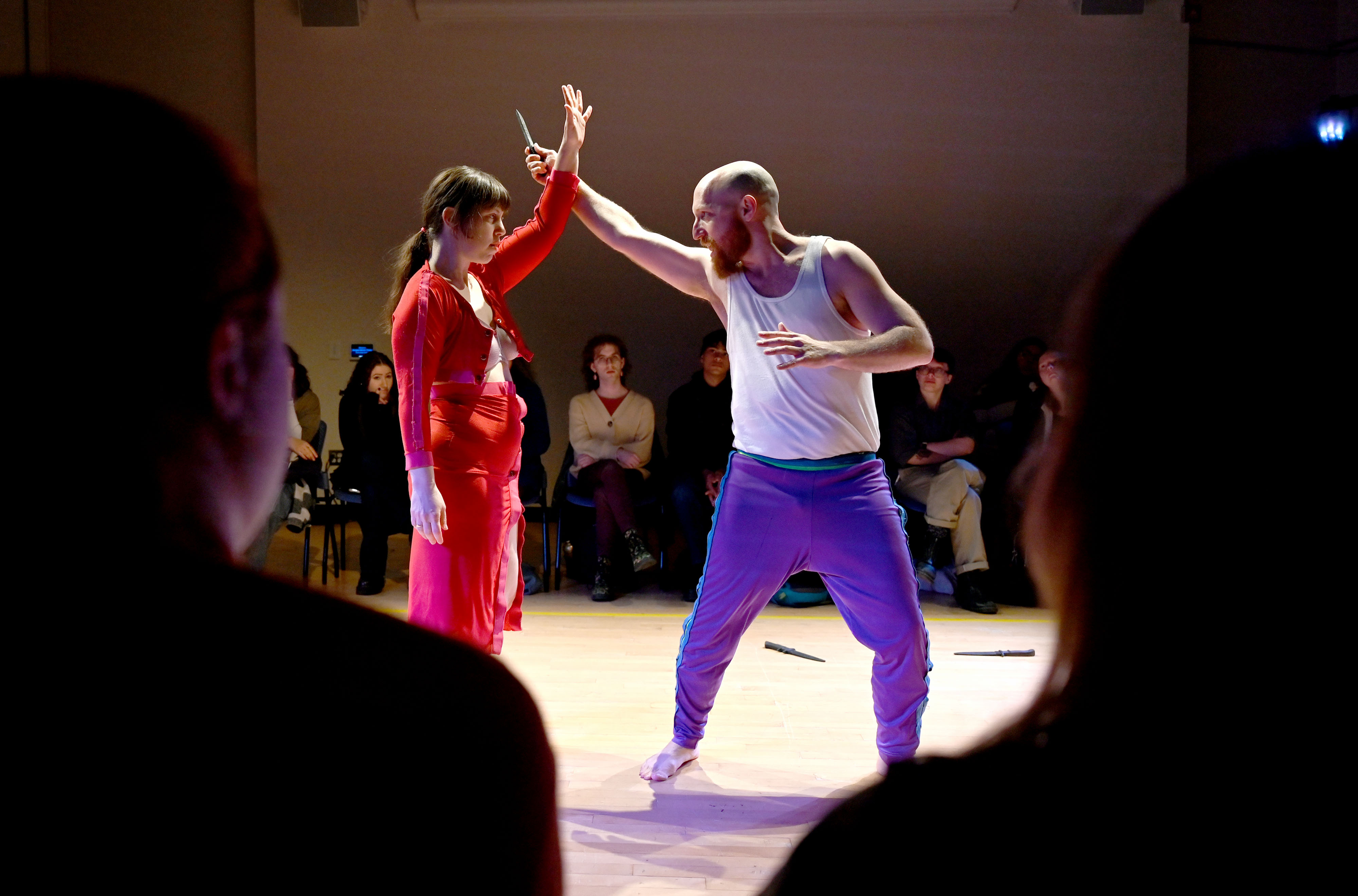 Cut Loose dance performance image