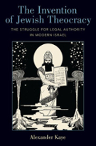 Cover of Alex Kaye's book