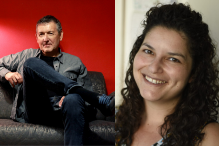 Yoni Recheter and Inbar Shifrin