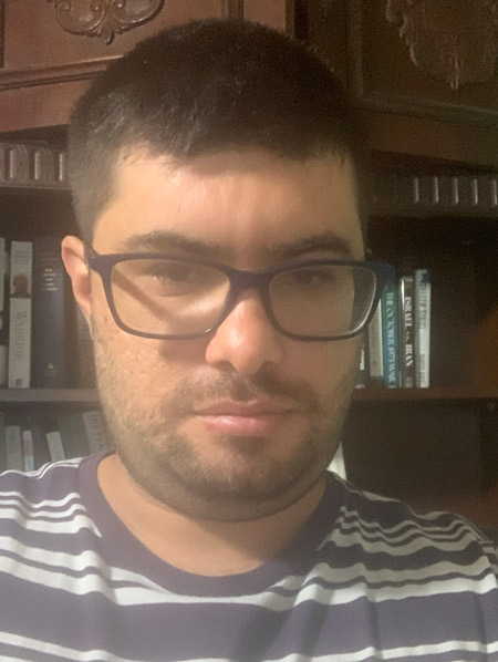 Jonathan Ghariani
