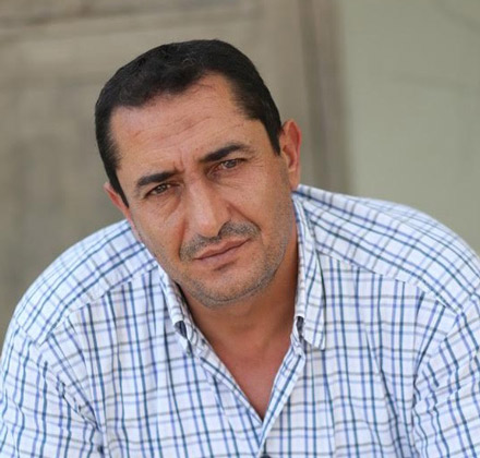 Khaled Abu Awwad