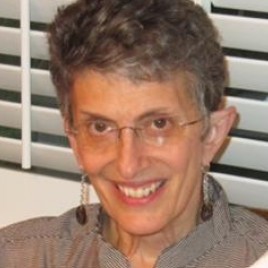 Fran Eizenstat '65 z