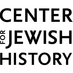 Wordmark for the Center for Jewish History