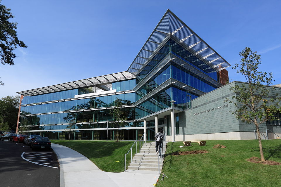 Mandel Center Brandeis University