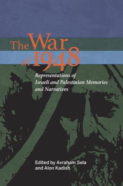 The War of 1948 cover