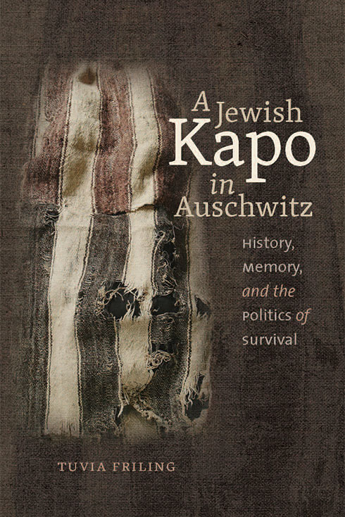 Jewish Kapo cover
