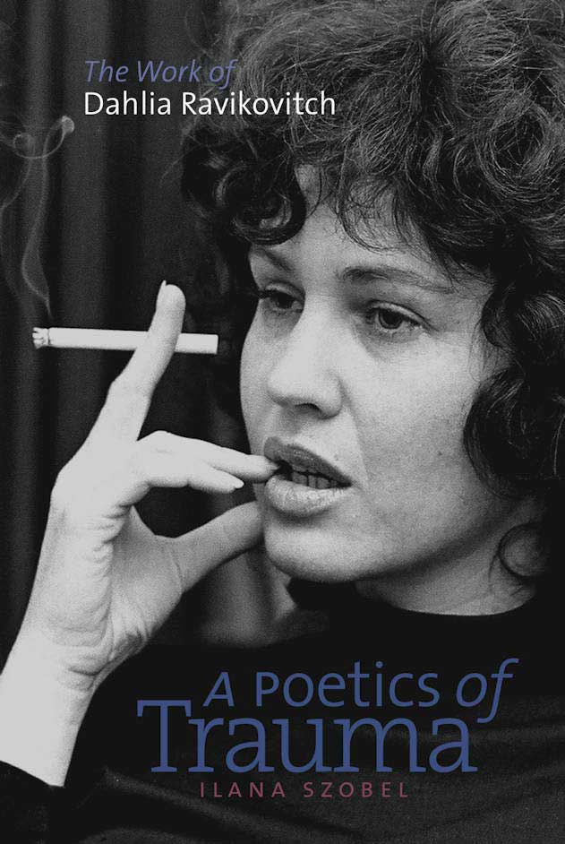 Poetics of Trauma cover