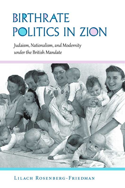 Birthrate Politics cover