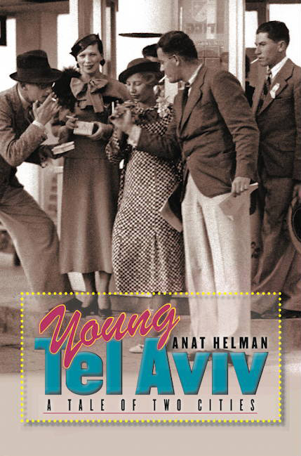 Young Tel Aviv cover
